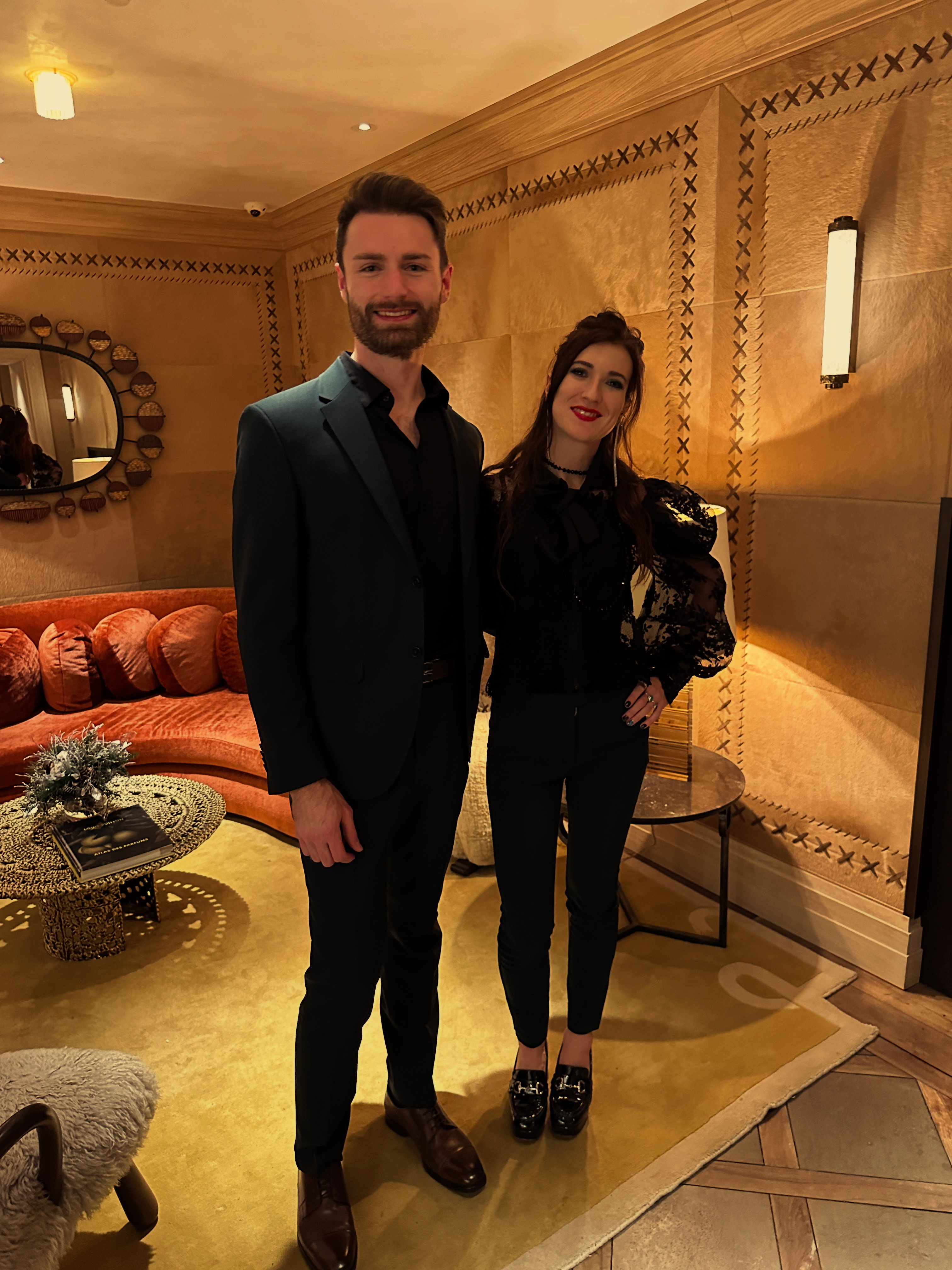 Ginger Ale Duo - Live